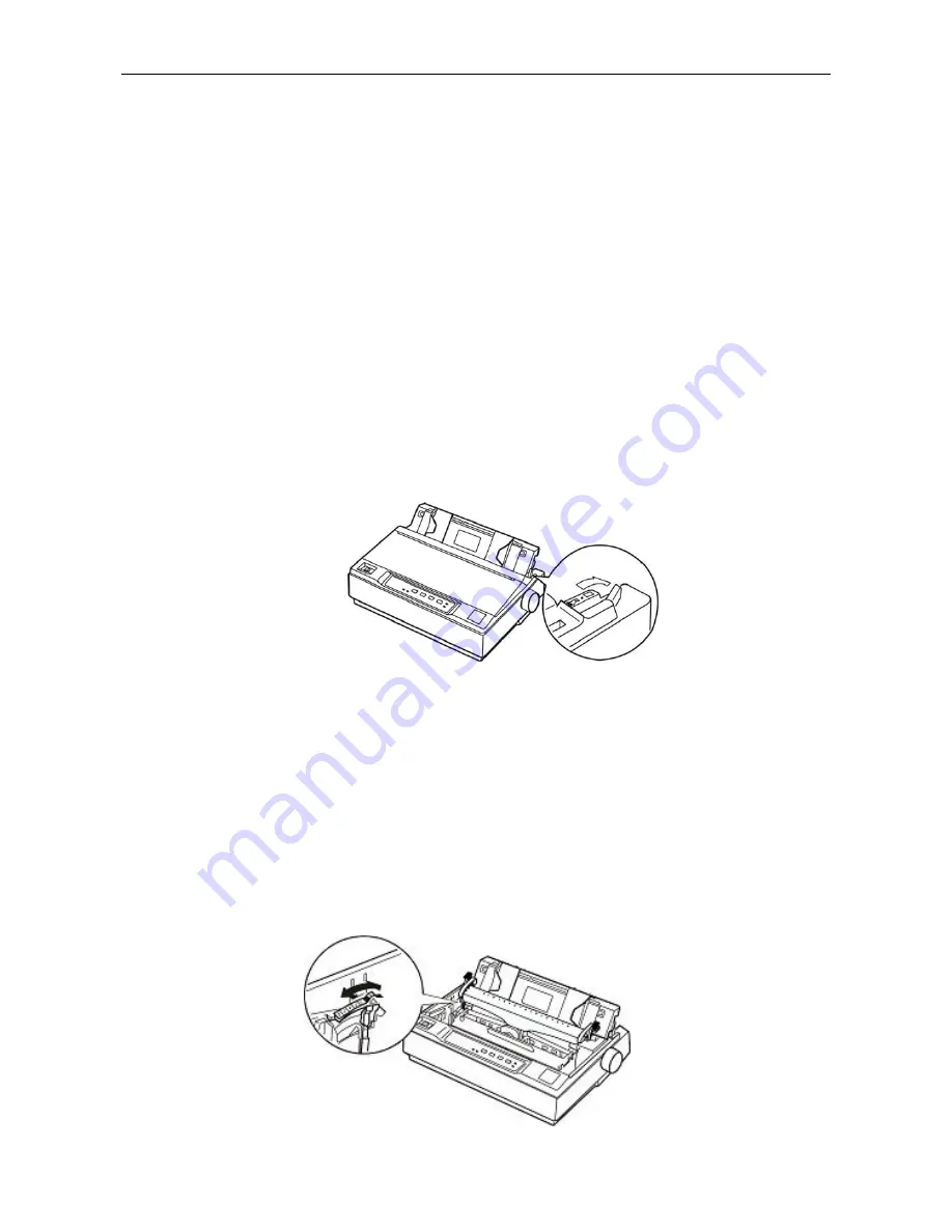 Jolimark DP320 User Manual Download Page 20