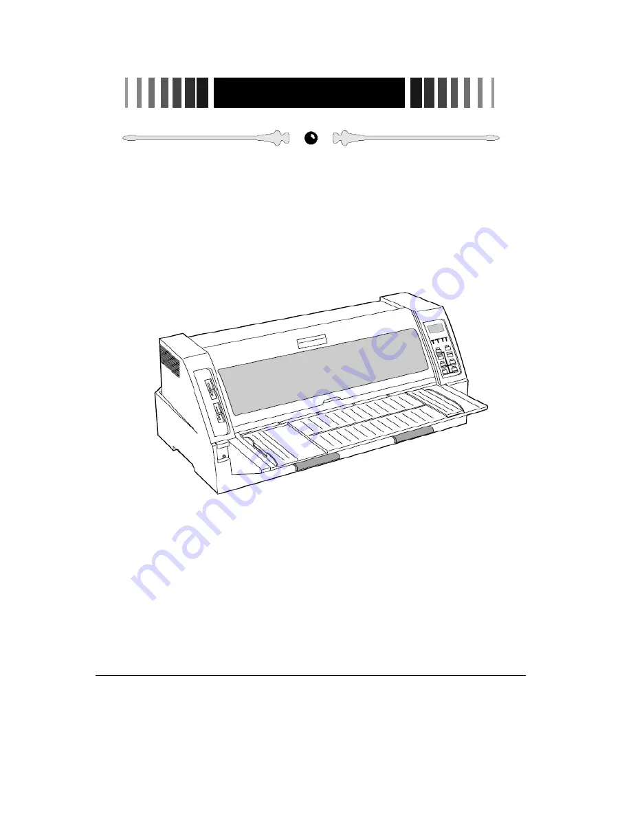 Jolimark FP-8800K User Manual Download Page 3