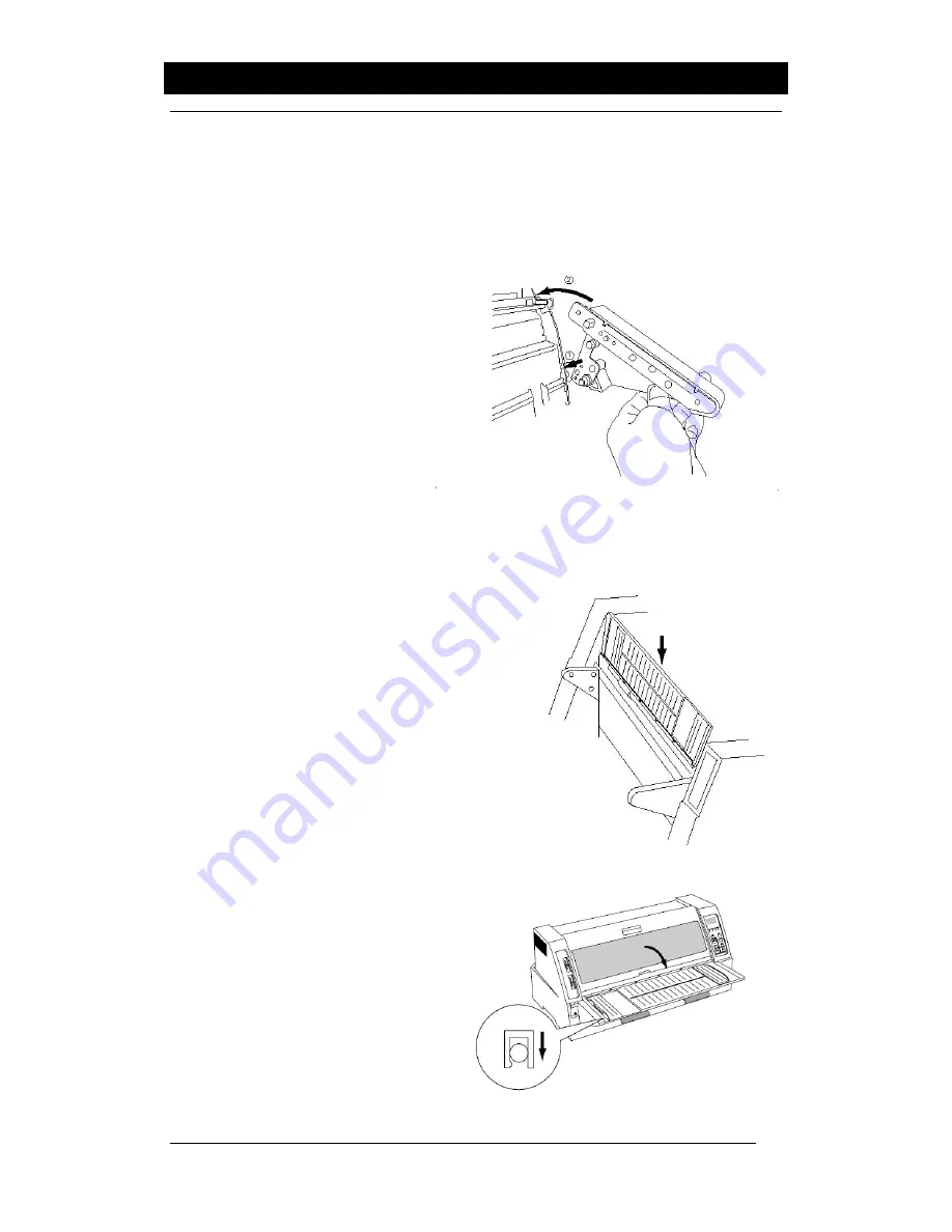 Jolimark FP-8800K User Manual Download Page 11