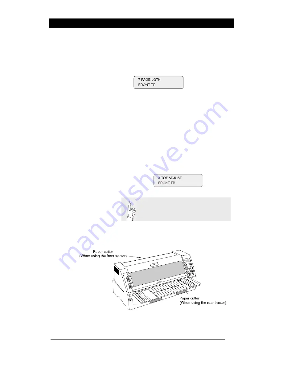 Jolimark FP-8800K User Manual Download Page 21