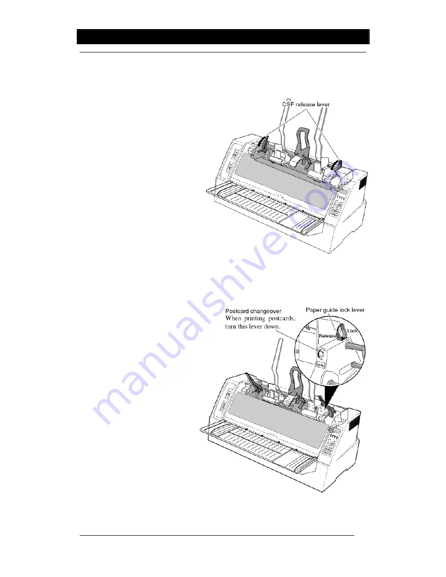 Jolimark FP-8800K User Manual Download Page 24