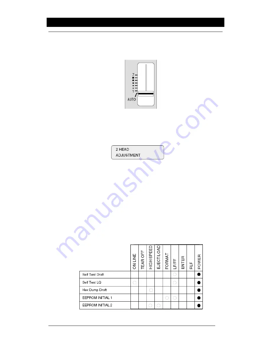 Jolimark FP-8800K User Manual Download Page 34