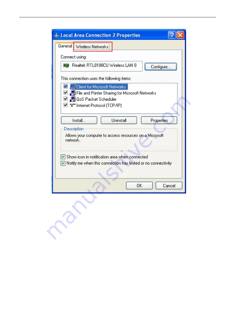 Jolimark TP850 Series User Manual Download Page 26