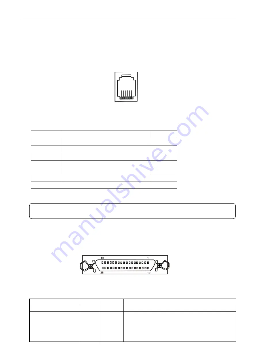 Jolimark TP850 Series Скачать руководство пользователя страница 45