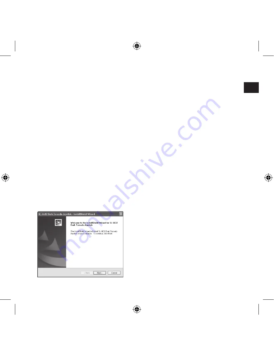 Jöllenbeck Dark Tornado SL-6632 User Manual Download Page 3