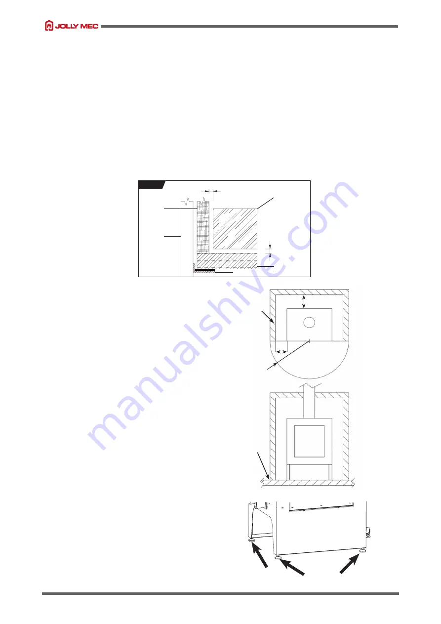 Jolly Mec AERJOLLY EVO S Series Instructions For Installation, Use And Maintenance Manual Download Page 22