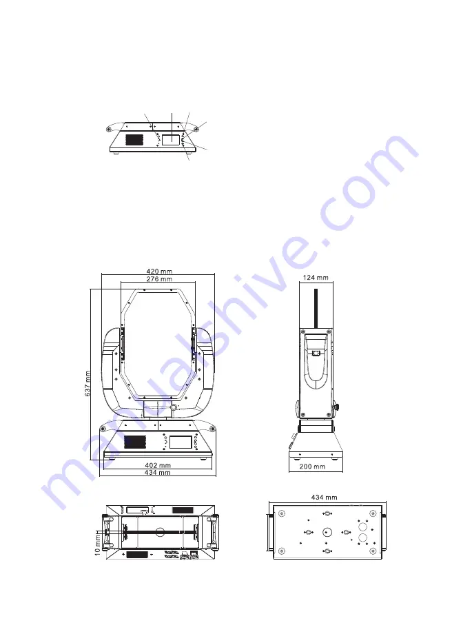 Jolly 4-R10 User Manual Download Page 12