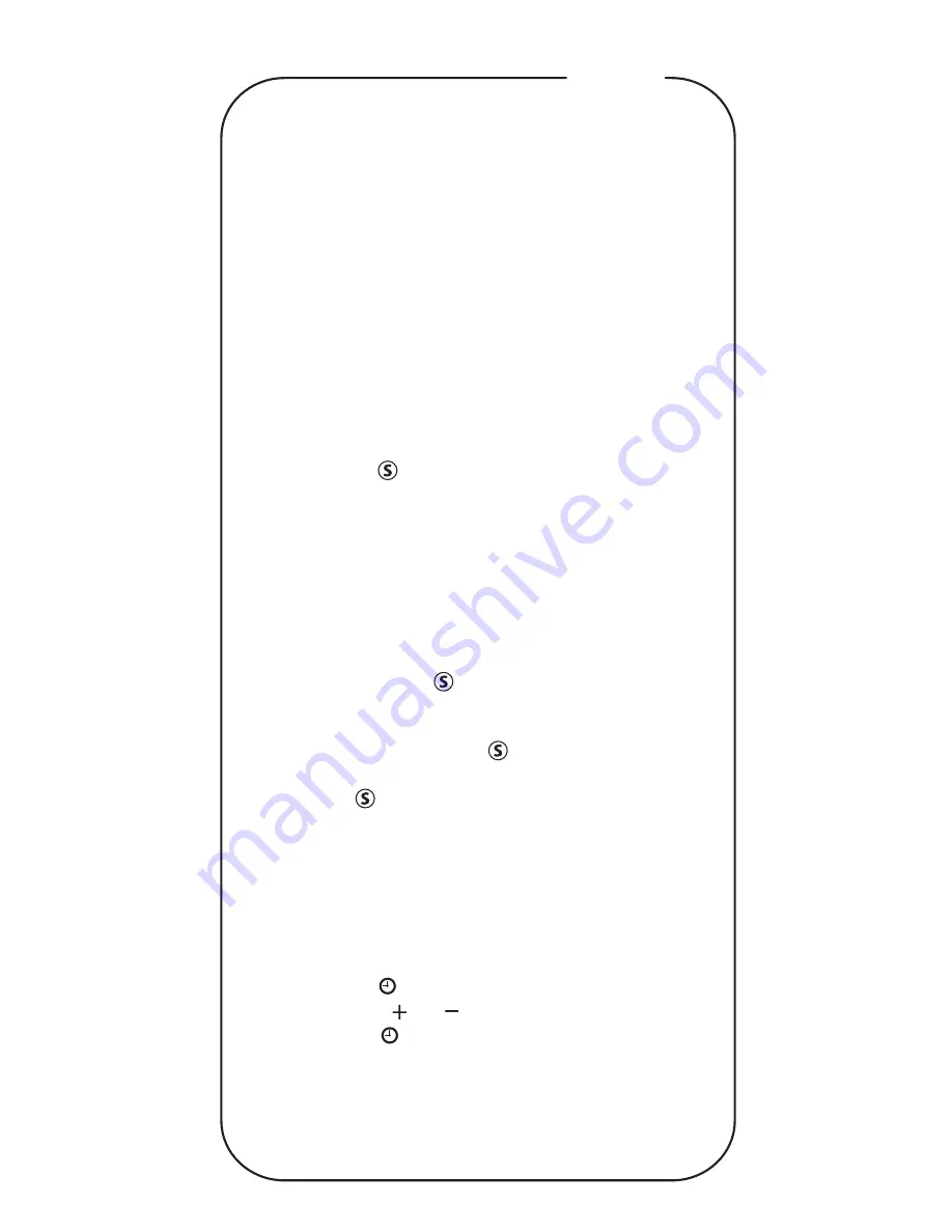 Jolly Air plus Instructions Manual Download Page 15