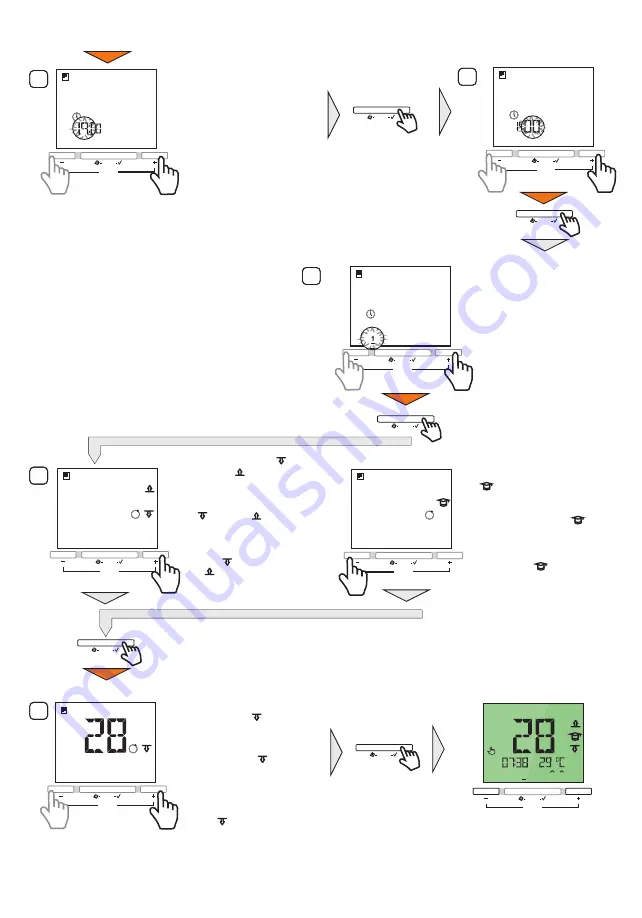 Jolly J-NC 721 Скачать руководство пользователя страница 10