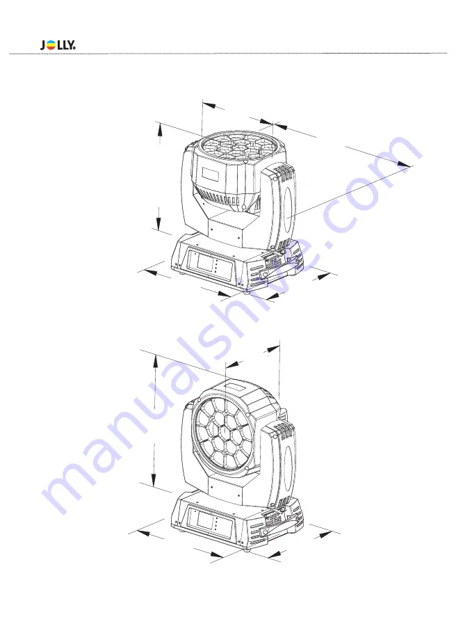 Jolly Q-4 Wash User Manual Download Page 12