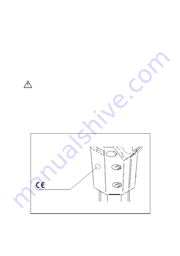 Jolly V500112 Скачать руководство пользователя страница 8