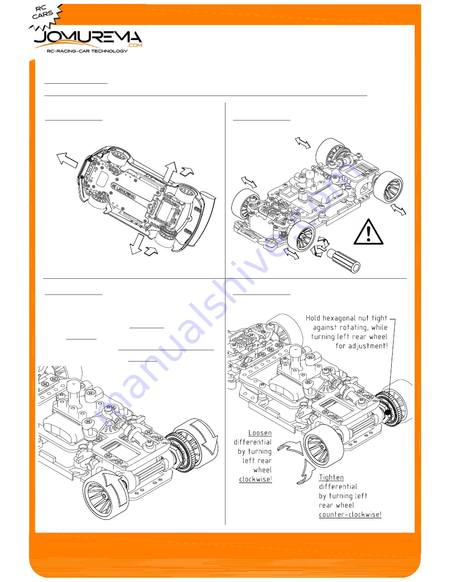 Jomurema JR128-R01-RTR Скачать руководство пользователя страница 11