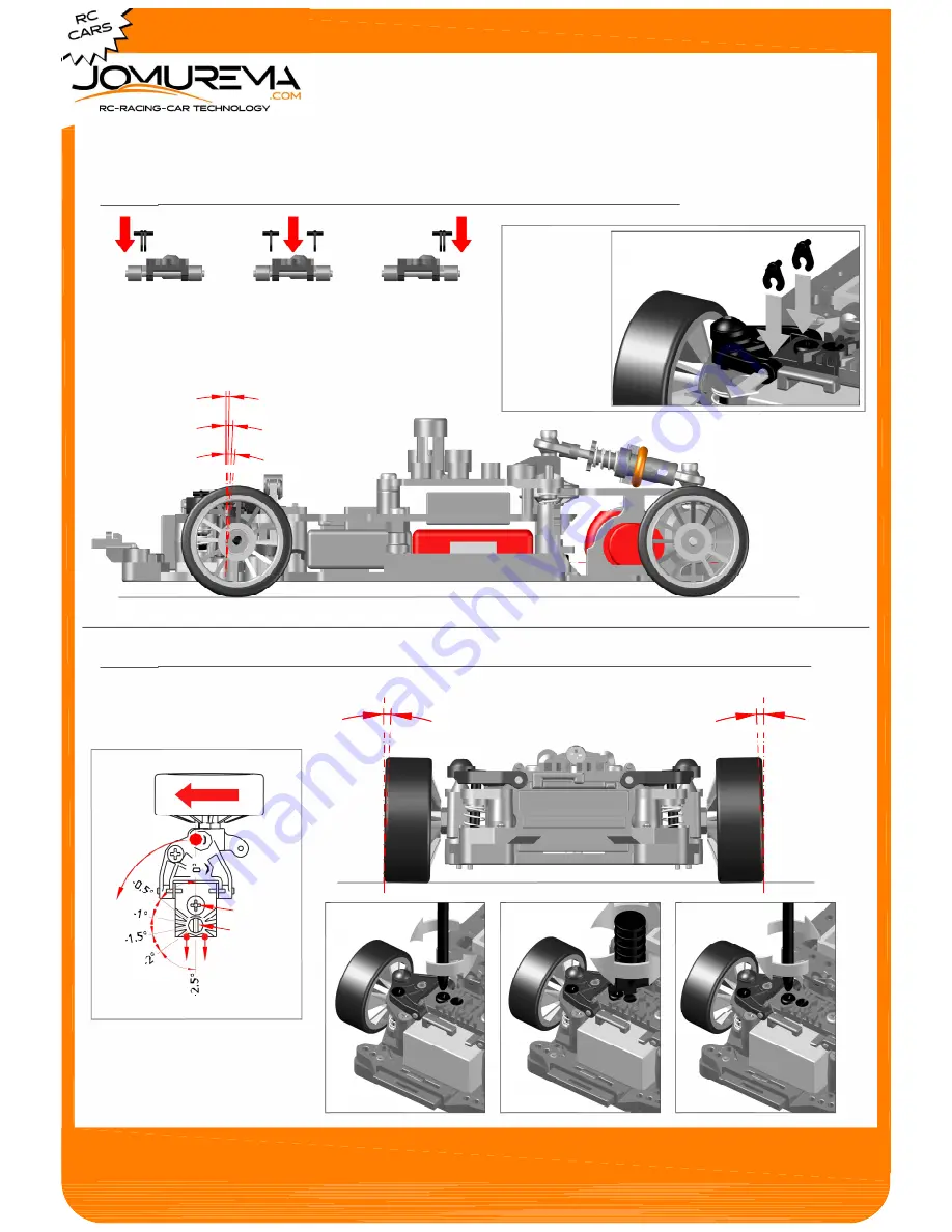 Jomurema JR128-R01-RTR Instruction Manual Download Page 17