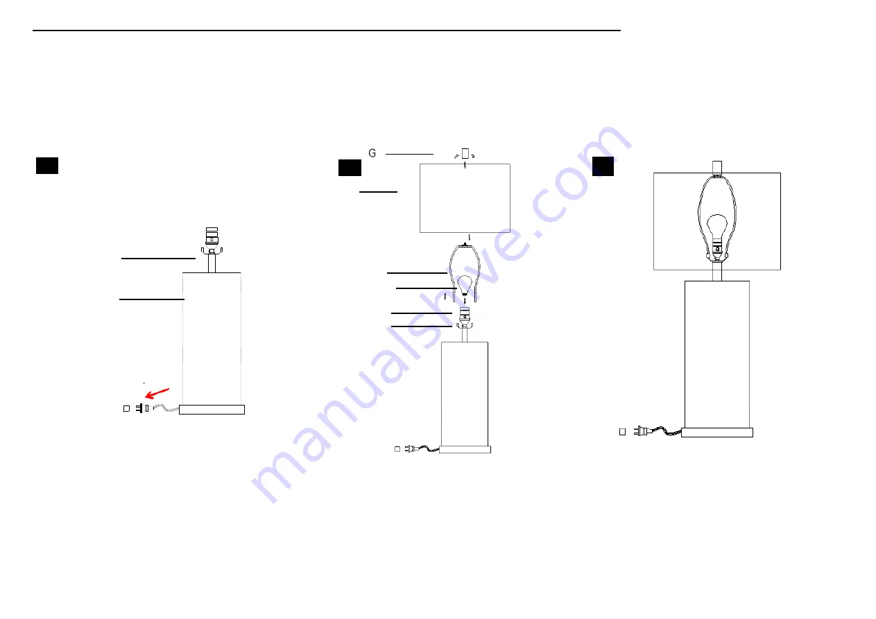 JONATHAN Y JYL1059A Instructions Download Page 2