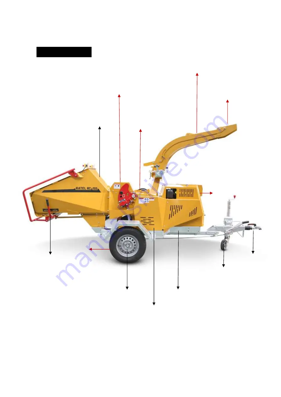 Jonco RATEL RC180 D Скачать руководство пользователя страница 18