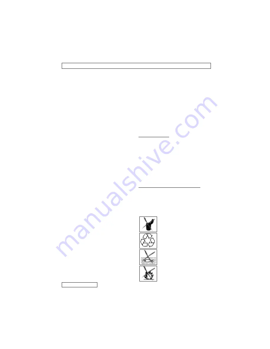 Jonsered 500 M Operator'S Manual Download Page 44