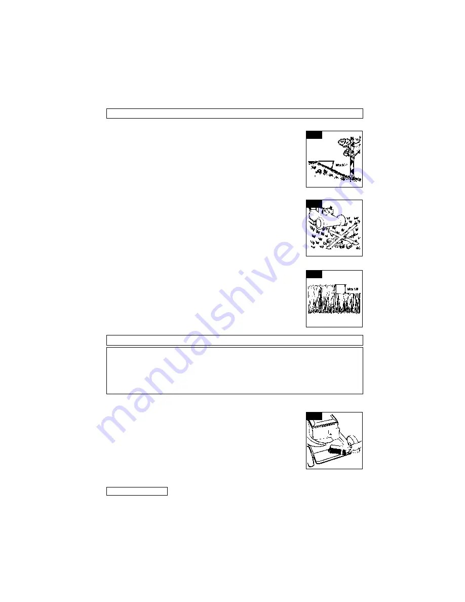 Jonsered 500 M Operator'S Manual Download Page 74