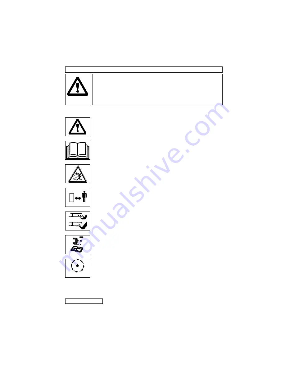 Jonsered 500 M Operator'S Manual Download Page 78