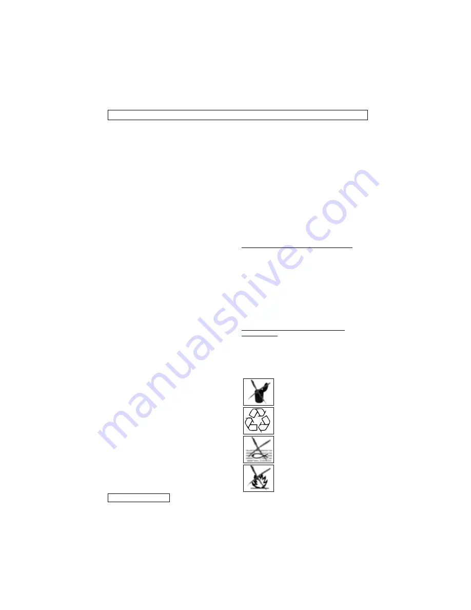 Jonsered 500 M Operator'S Manual Download Page 92