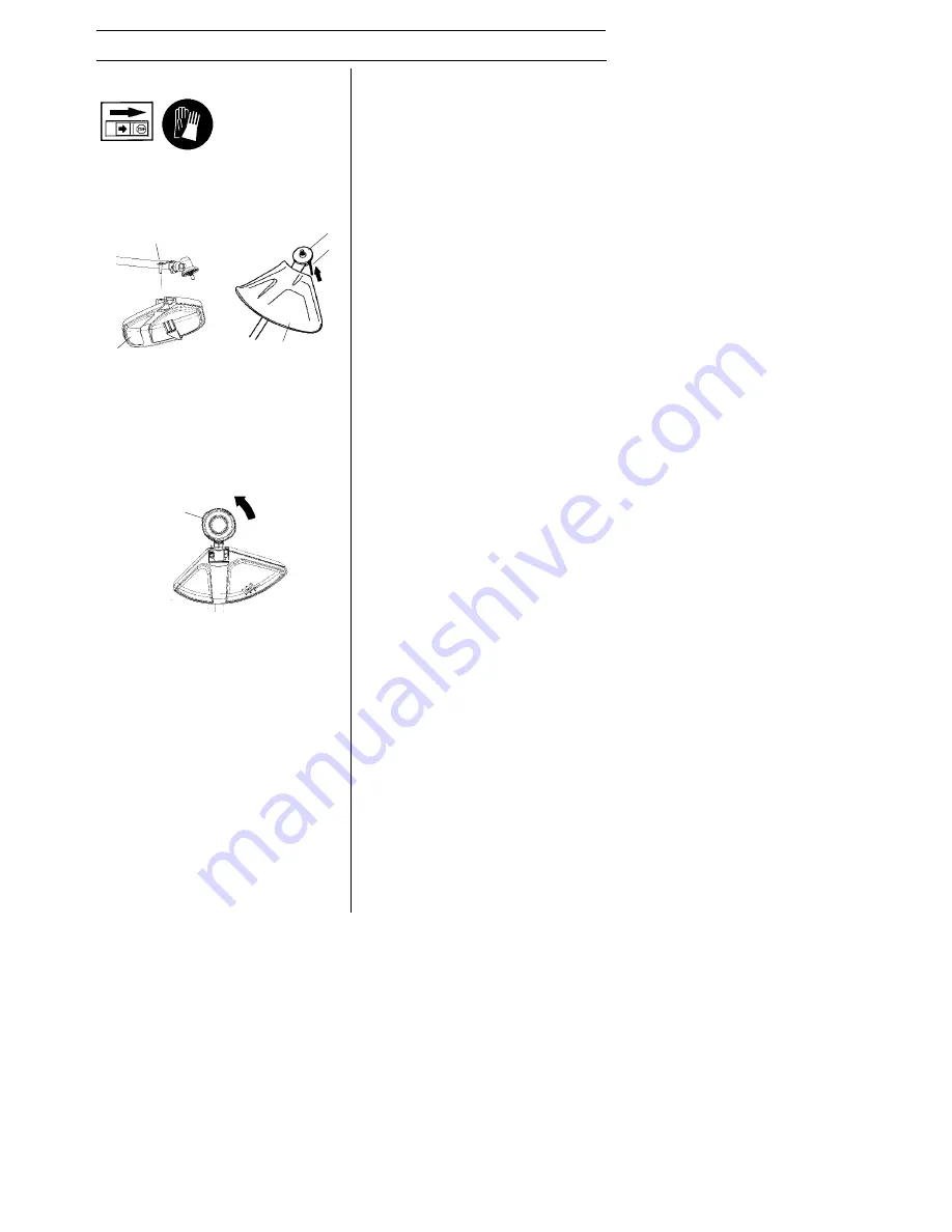 Jonsered CC2128 Operator'S Manual Download Page 75