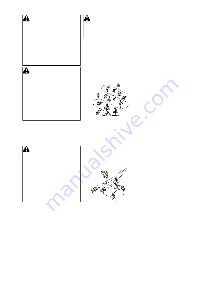 Jonsered CC2128 Operator'S Manual Download Page 81