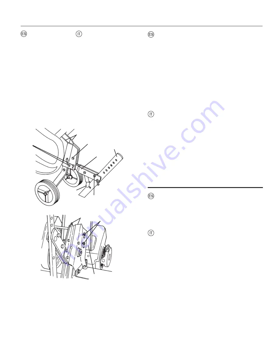 Jonsered CT2105F Скачать руководство пользователя страница 11