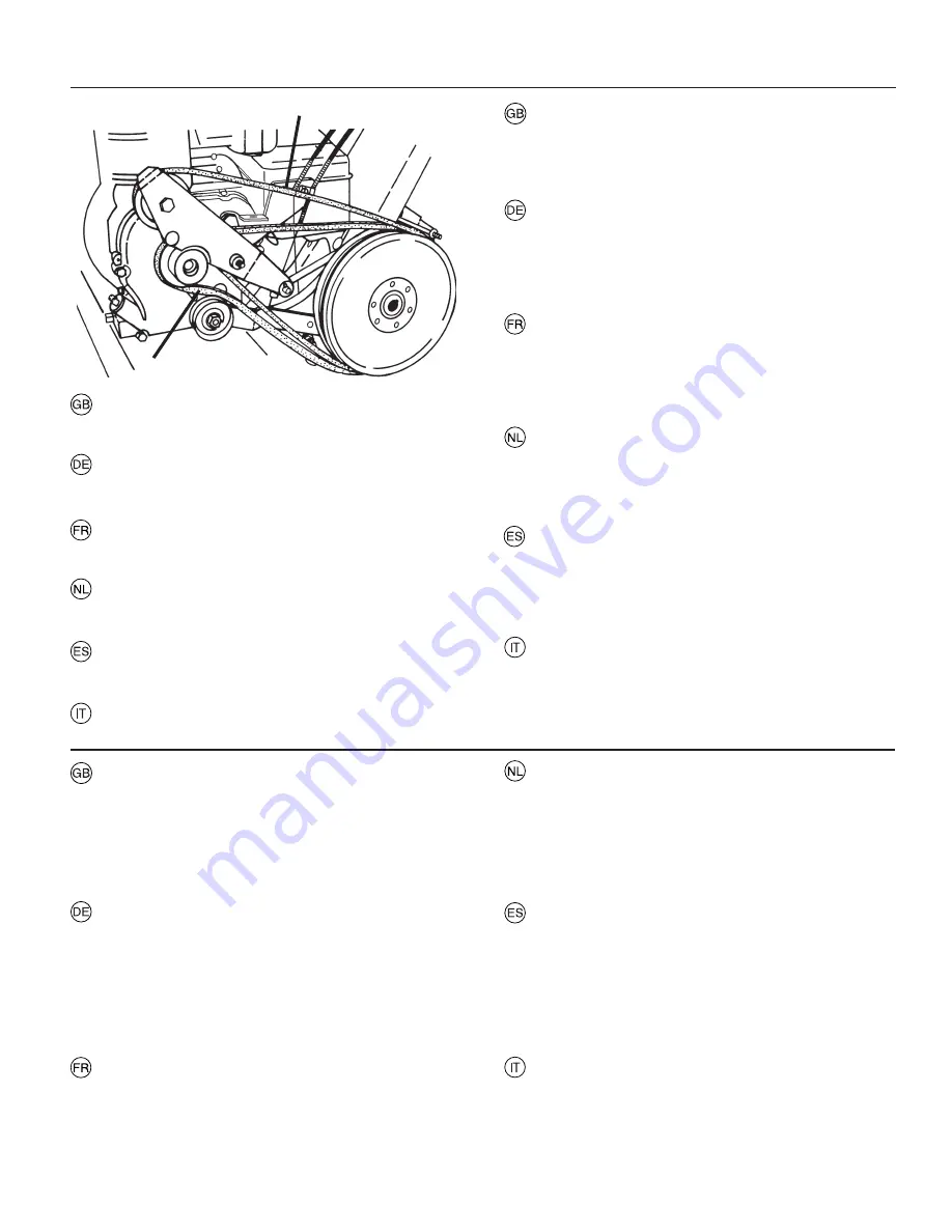 Jonsered CT2105F Скачать руководство пользователя страница 21