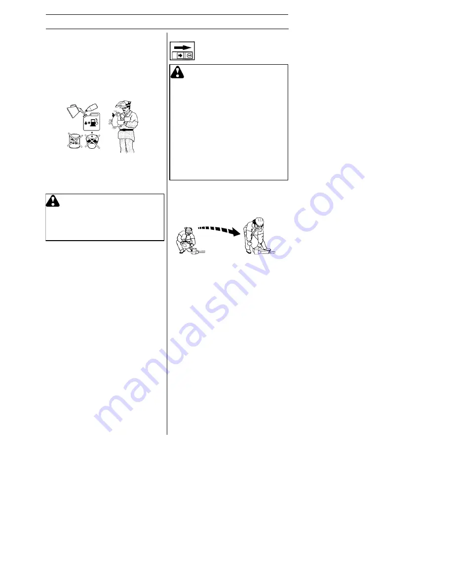 Jonsered GC2128C Operator'S Manual Download Page 14