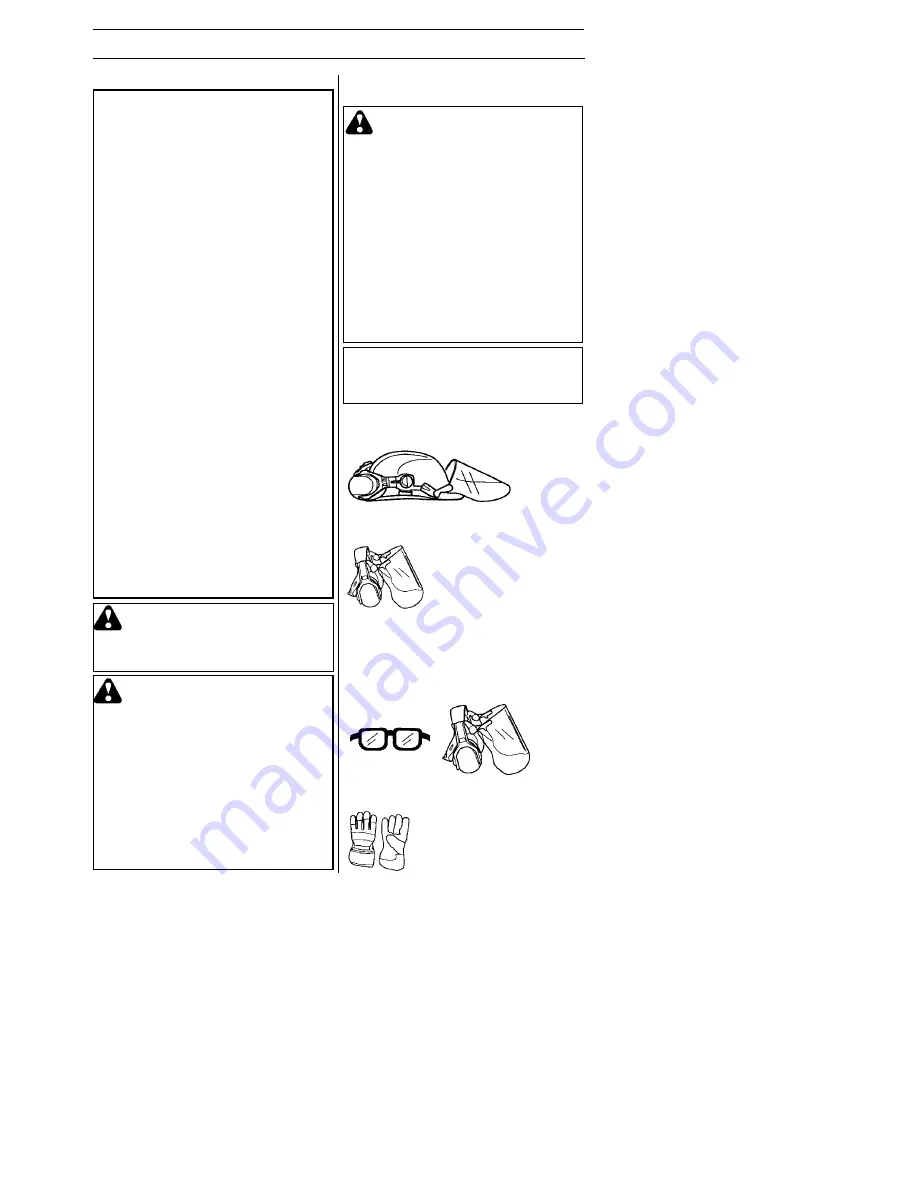 Jonsered GC2128C Operator'S Manual Download Page 32