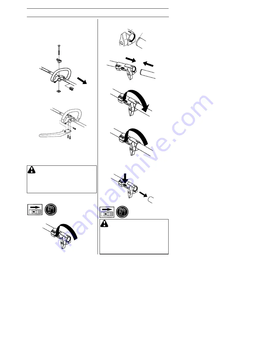 Jonsered GC2128C Operator'S Manual Download Page 64