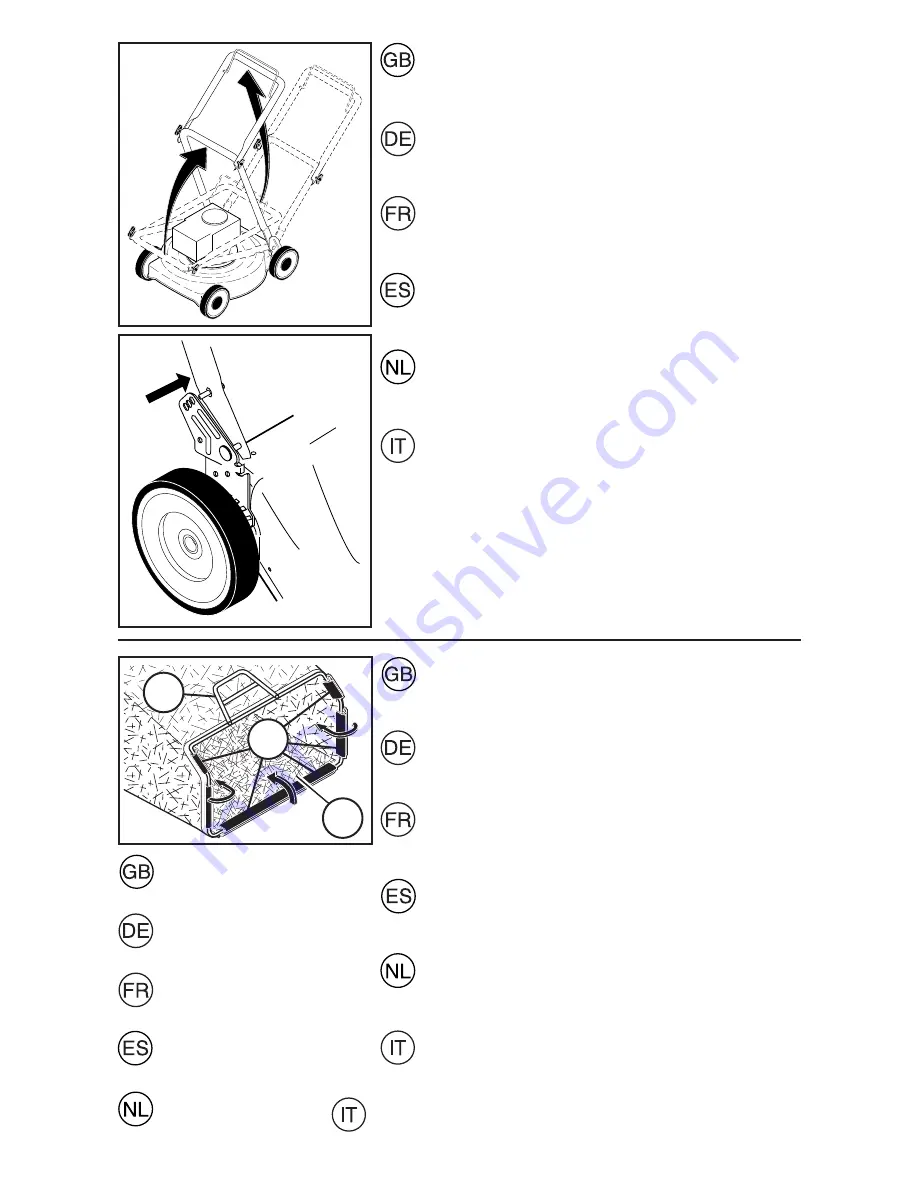 Jonsered LM 2152CMDAE Скачать руководство пользователя страница 11