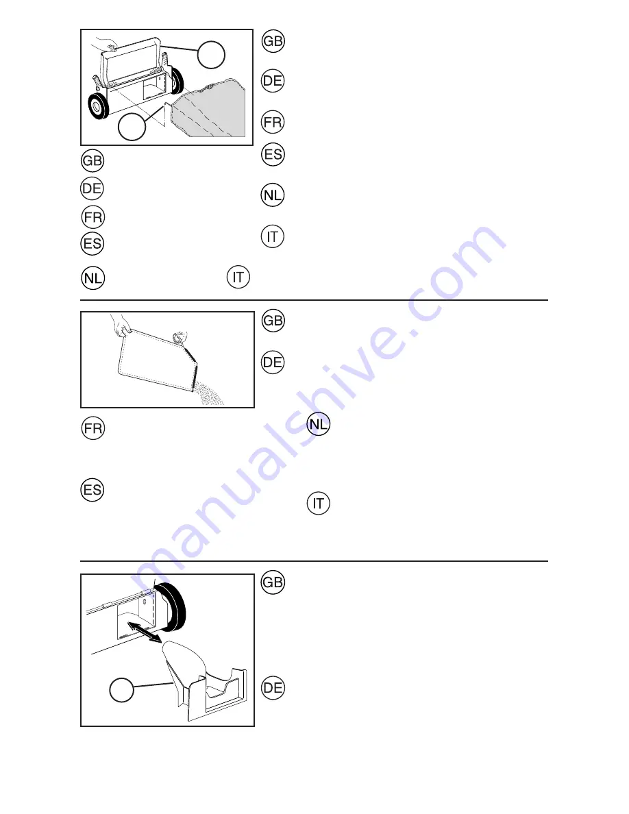 Jonsered LM 2152CMDAE Скачать руководство пользователя страница 12