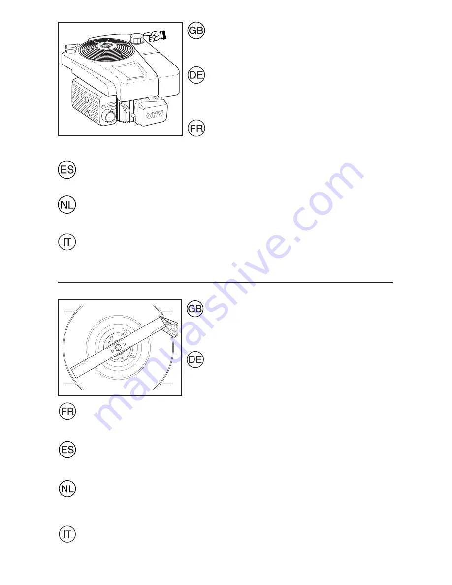 Jonsered LM 2153CMDAE Instruction Manual Download Page 18