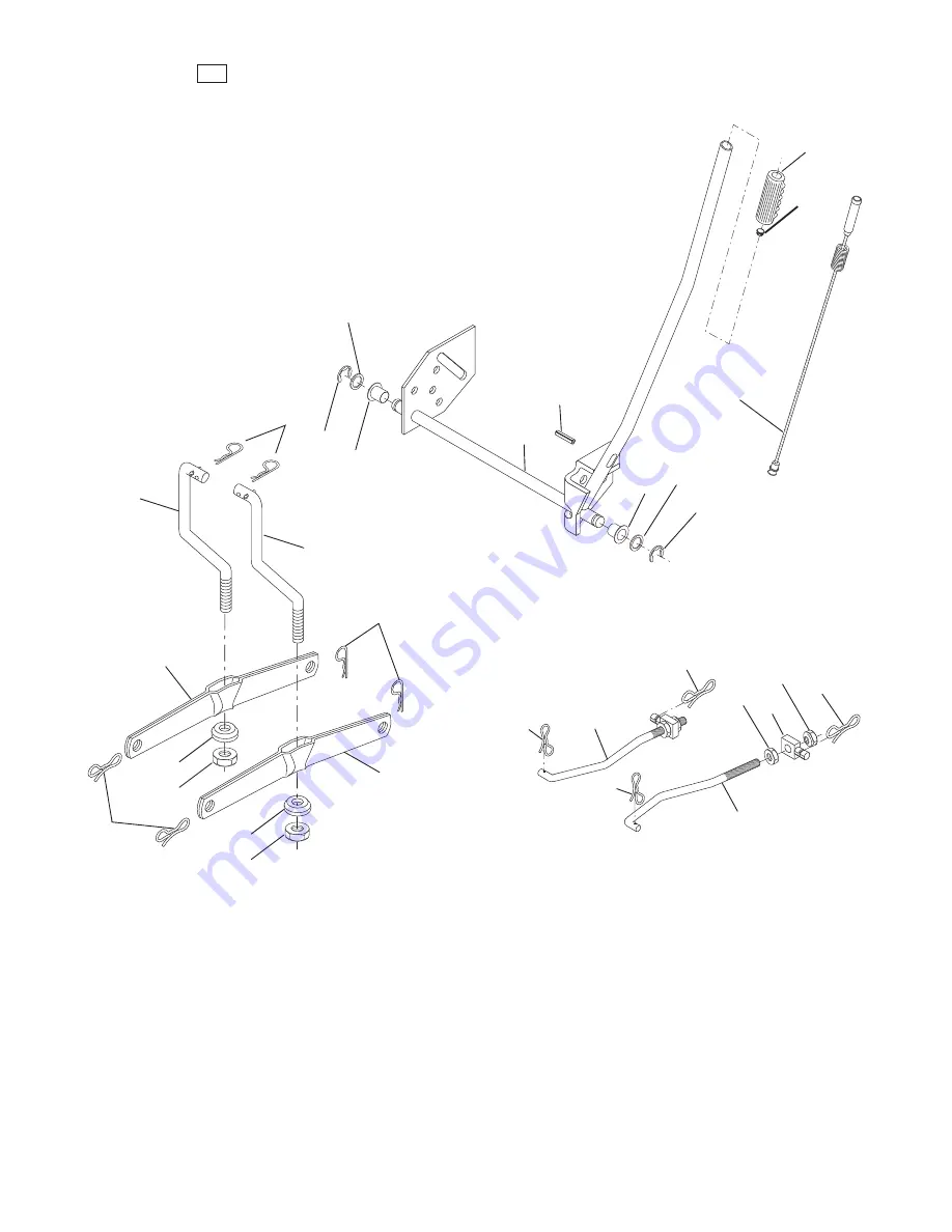 Jonsered LT2114 Spare Parts Download Page 18