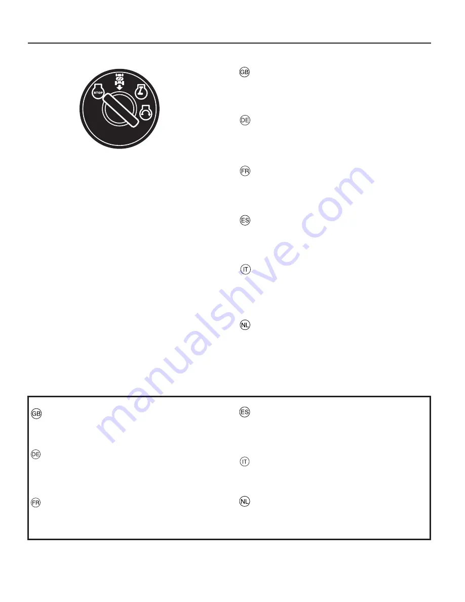 Jonsered LT2217A Instruction Manual Download Page 46