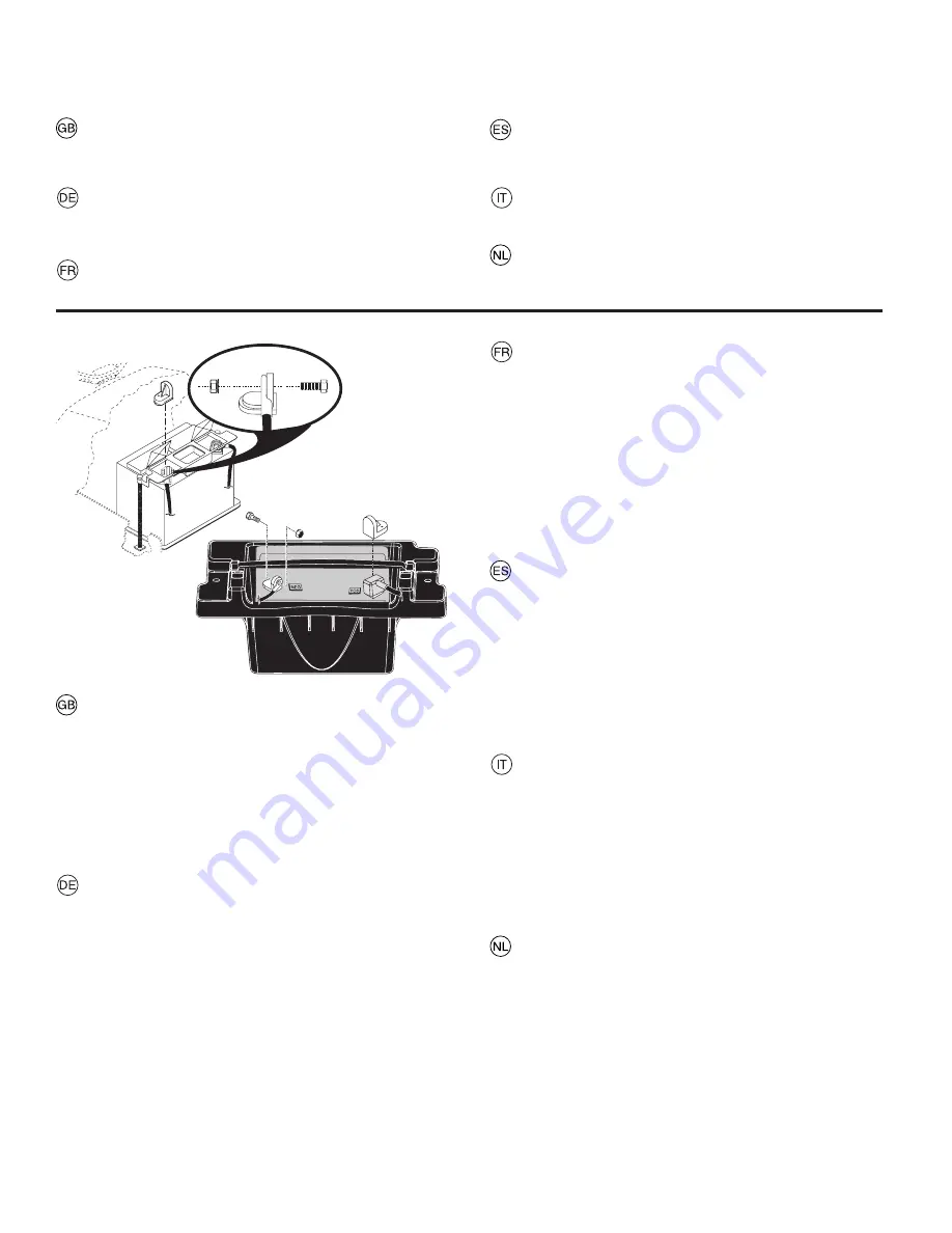 Jonsered LT2223A2 Instruction Manual Download Page 18