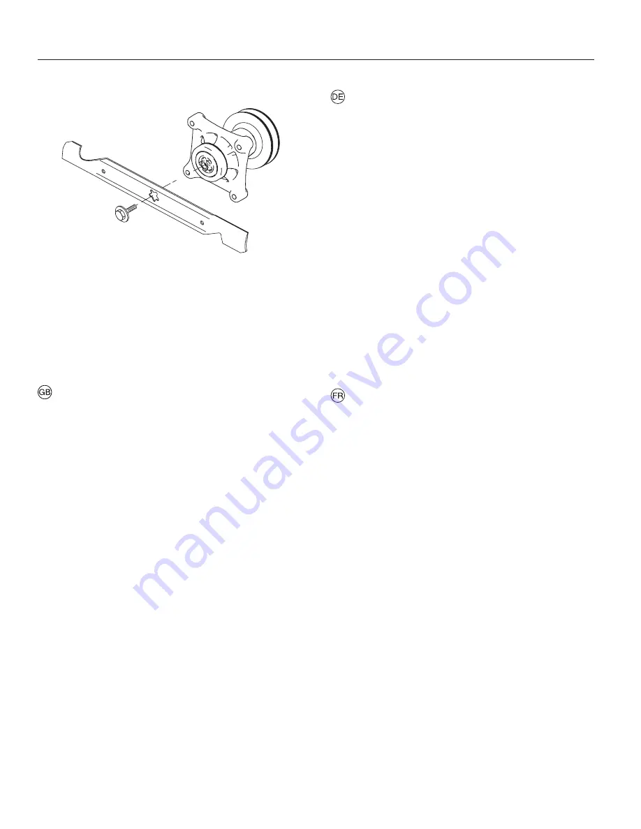 Jonsered LT2223A2 Instruction Manual Download Page 60