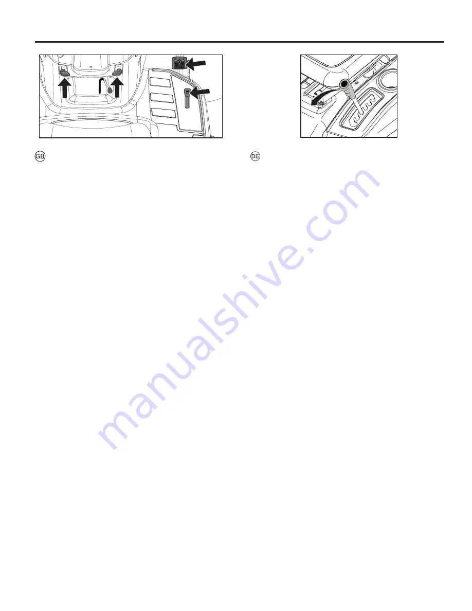 Jonsered LT2320 CMA2 Instruction Manual Download Page 53