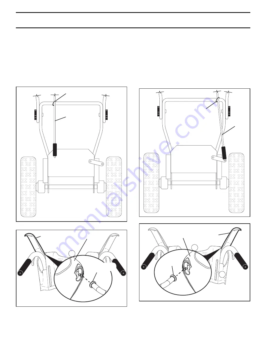 Jonsered ST 3368P Operator'S Manual Download Page 6