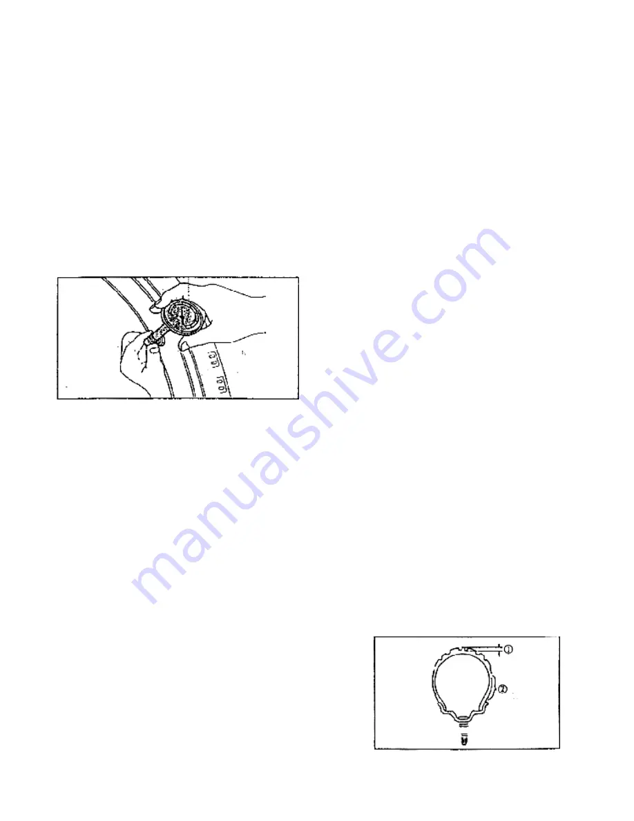 jonwa AA05F Owner'S Manual Download Page 11