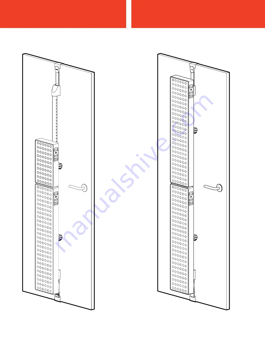 Joovv Door Mount System Скачать руководство пользователя страница 6