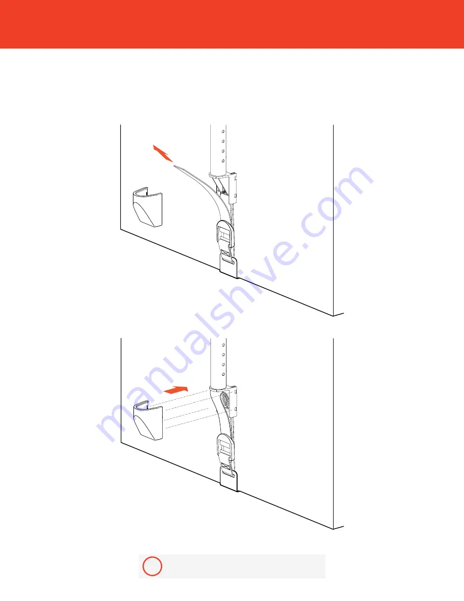 Joovv Door Mount System Assembly Manual Download Page 11