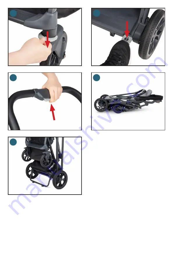 Joovy Carboose S Instruction Manual Download Page 163