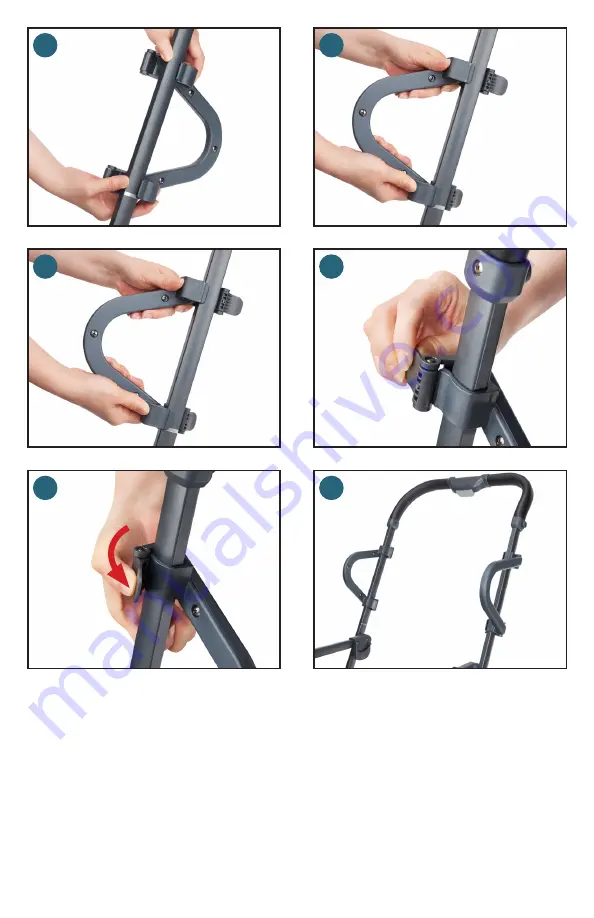 Joovy Carboose S Скачать руководство пользователя страница 231