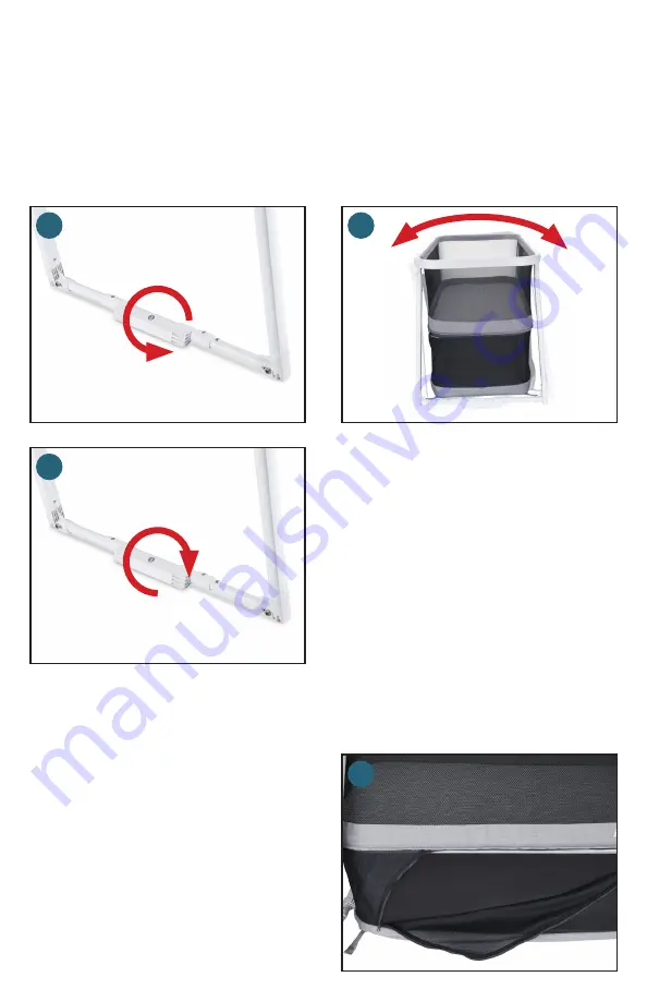 Joovy Coo Instruction Manual Download Page 68