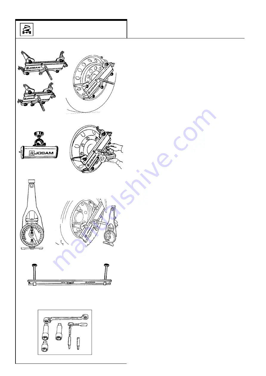 JOSAM AM10 Manual Download Page 6