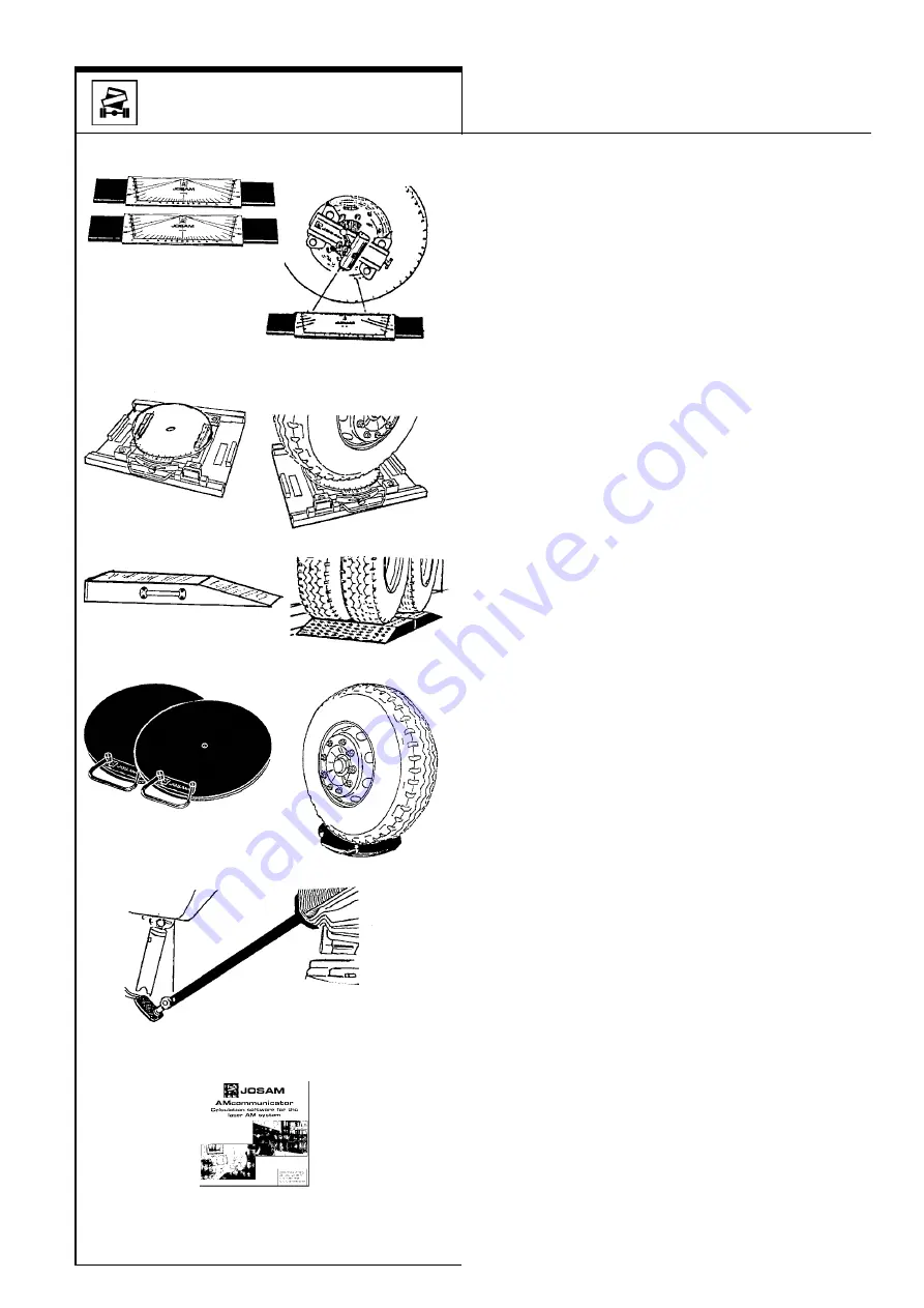 JOSAM AM10 Manual Download Page 7