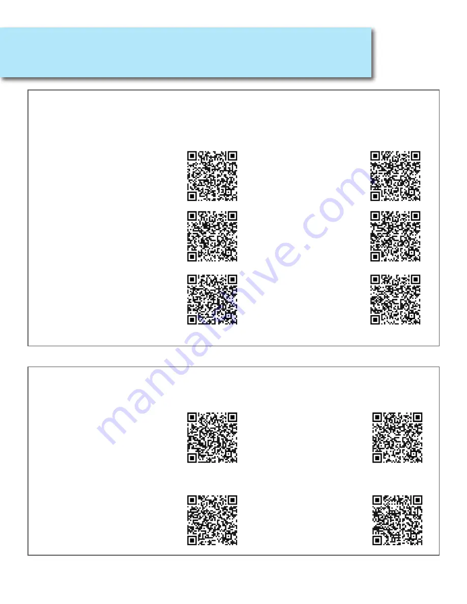 Joto E-HP-JLF-XSTM-40 Operator'S Manual Download Page 8