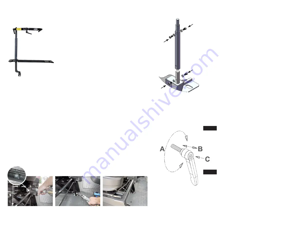 Jotto Desk 425-5285 Скачать руководство пользователя страница 2