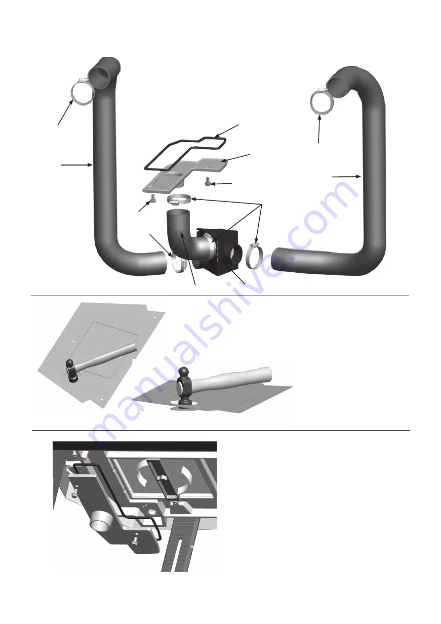 Jøtul 51012160 Installation And Operating Instructions Manual Download Page 8